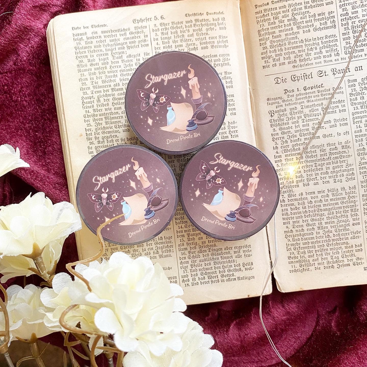 Stargazer - WASHI TAPE