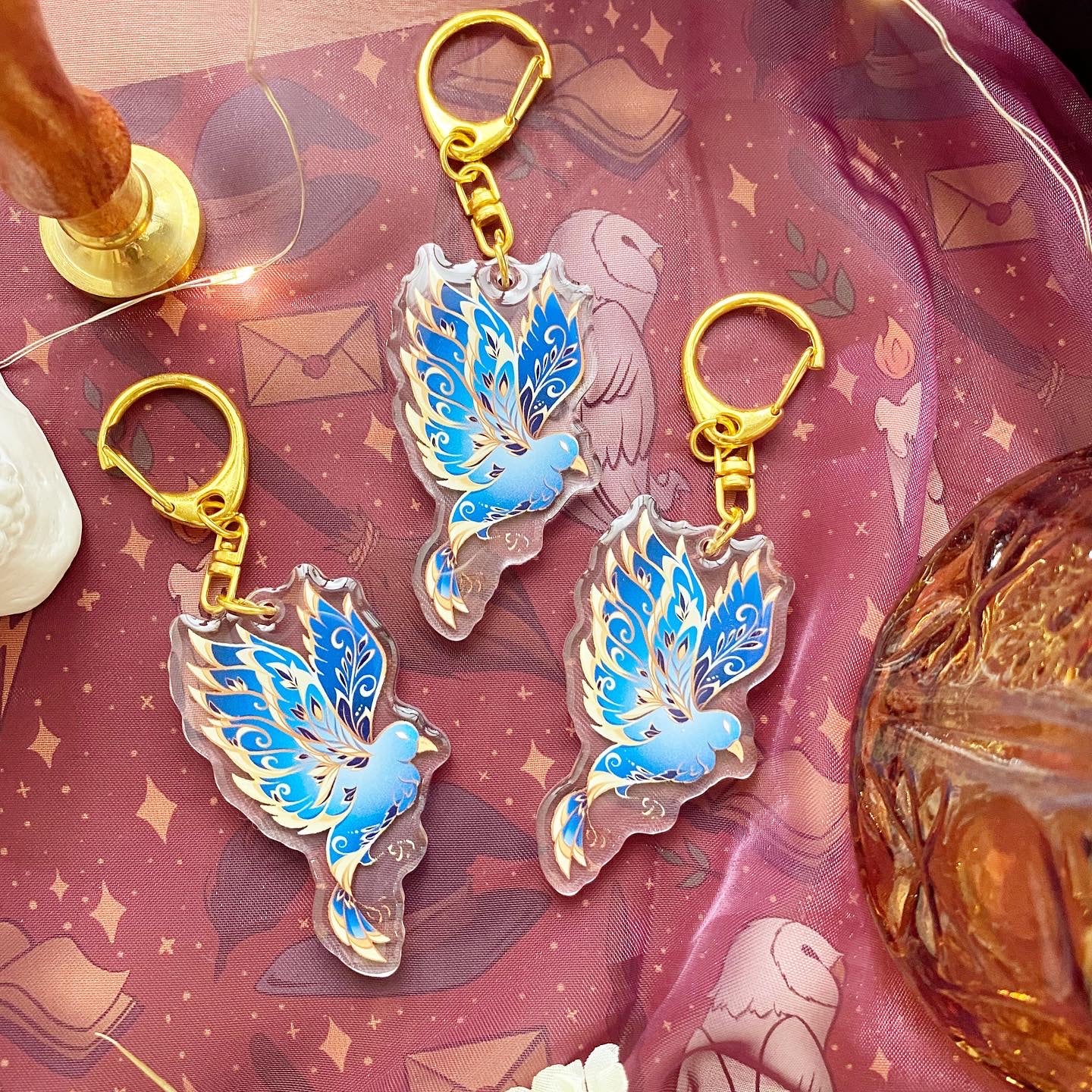 Spirit of the Raven - CHARM