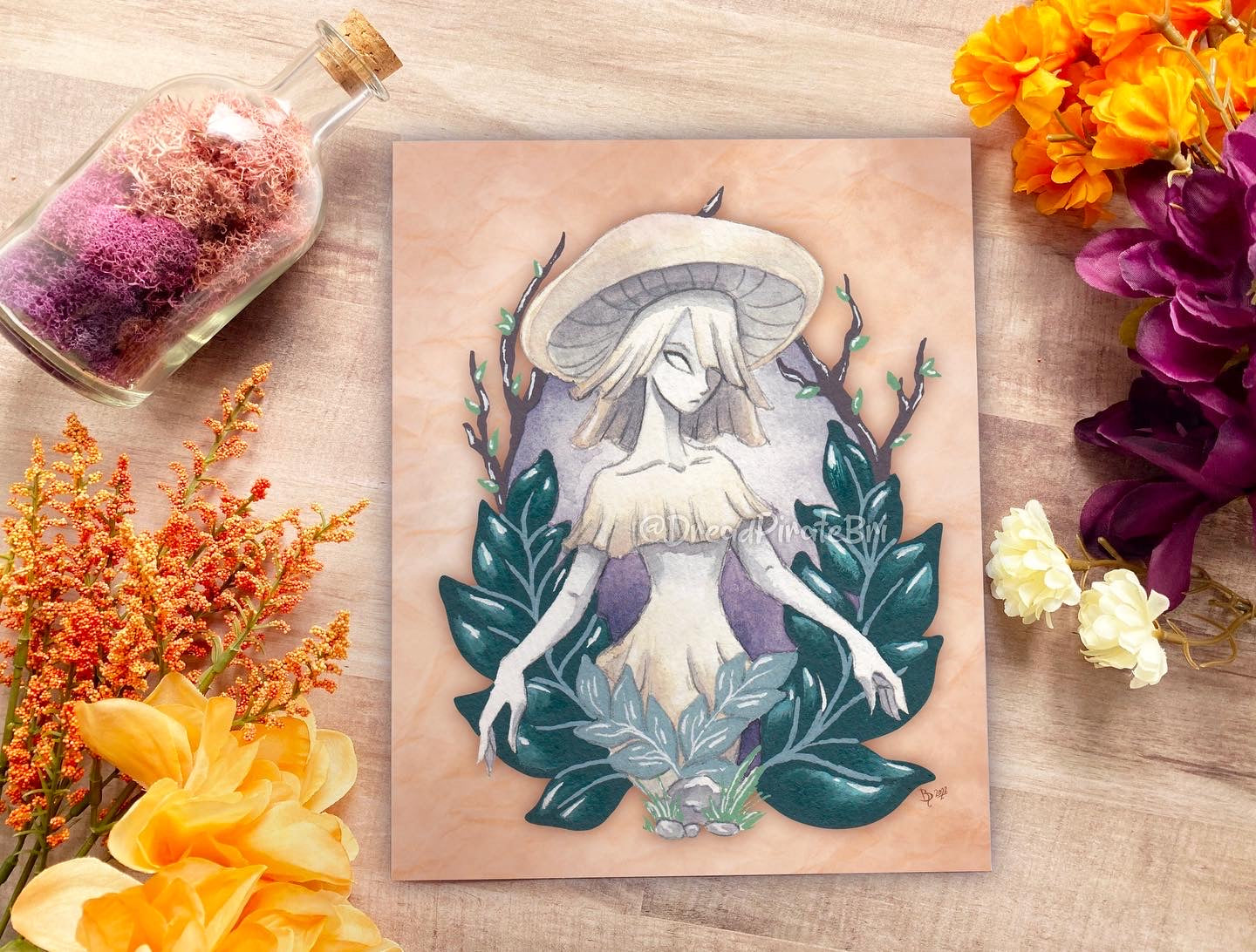 Destroying Angel - PRINT