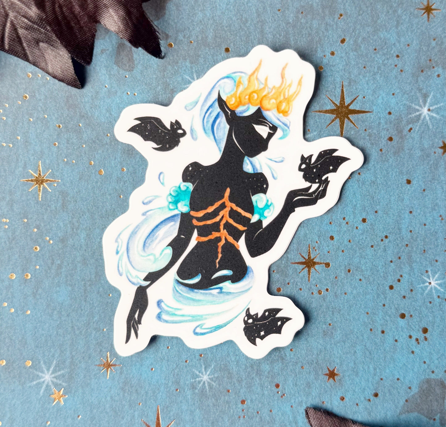 Storm Queen - STICKER