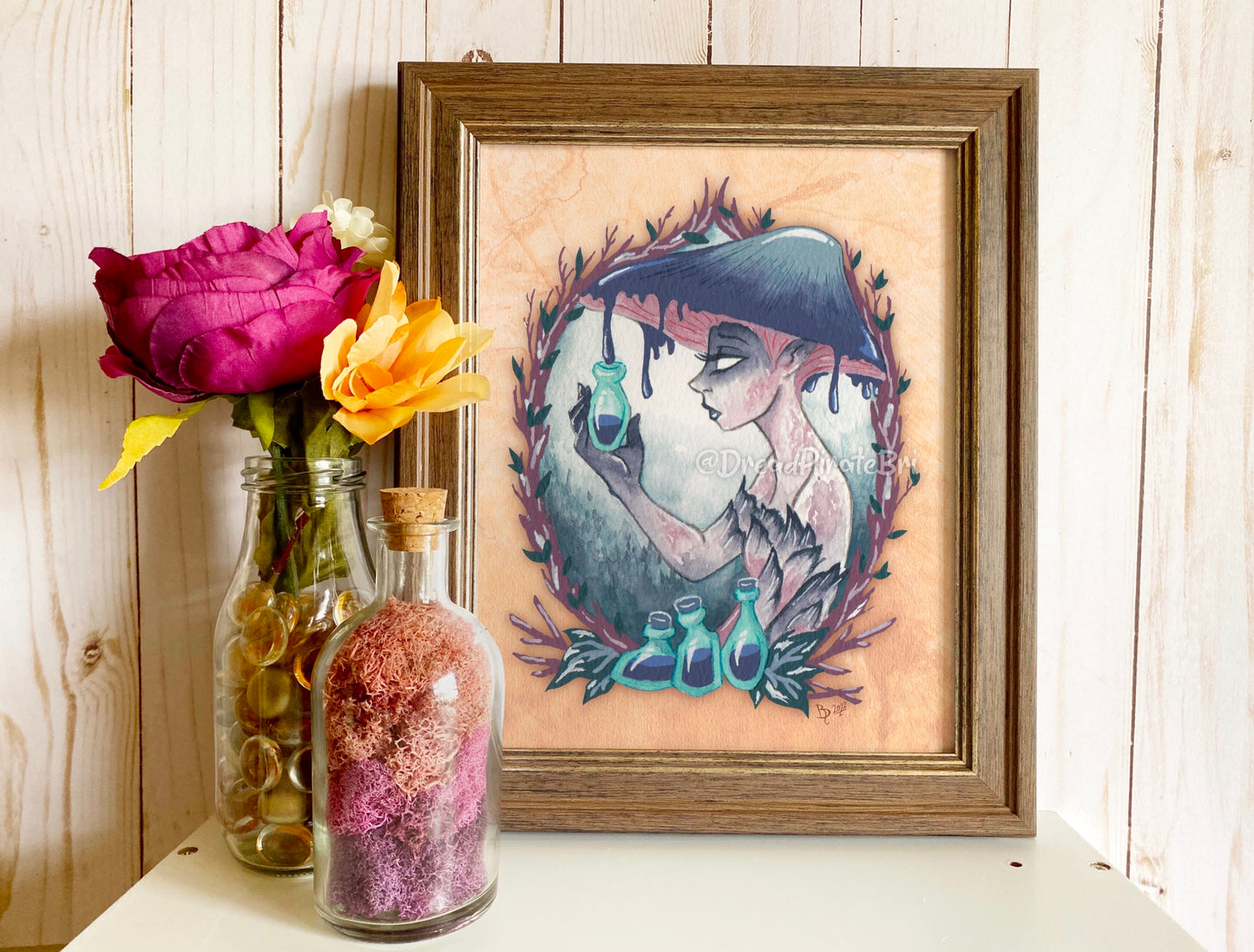 Ink Cap - PRINT