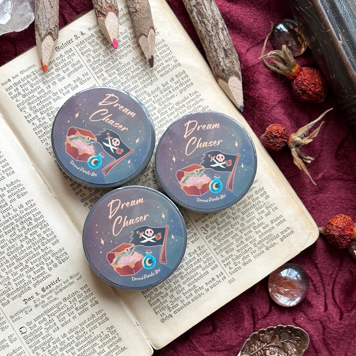 Dream Chaser - WASHI TAPE