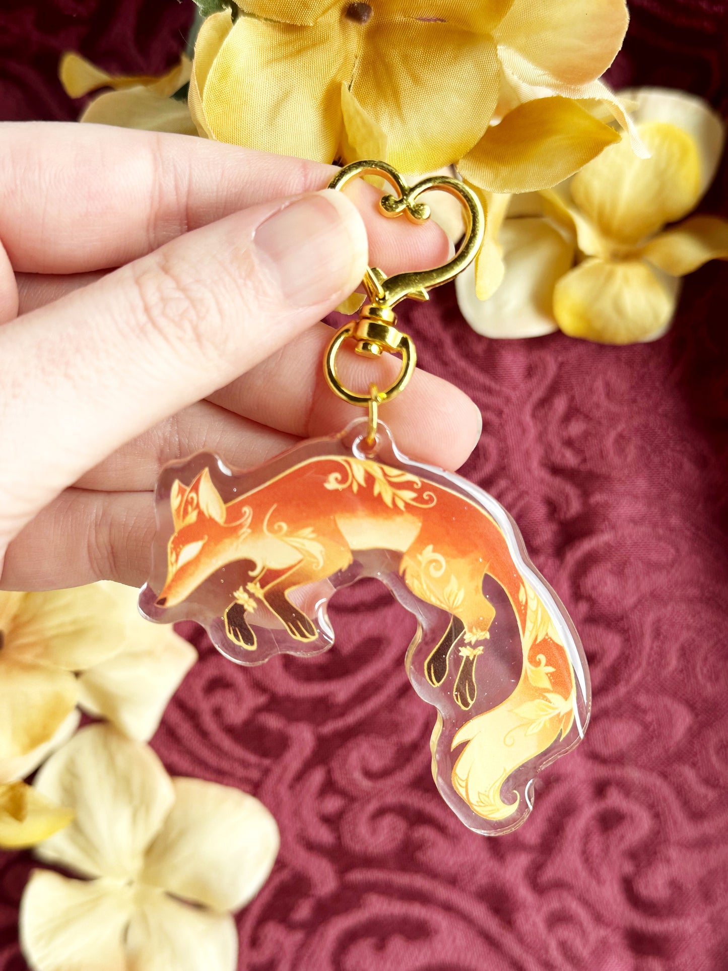 Leap Fox - CHARM