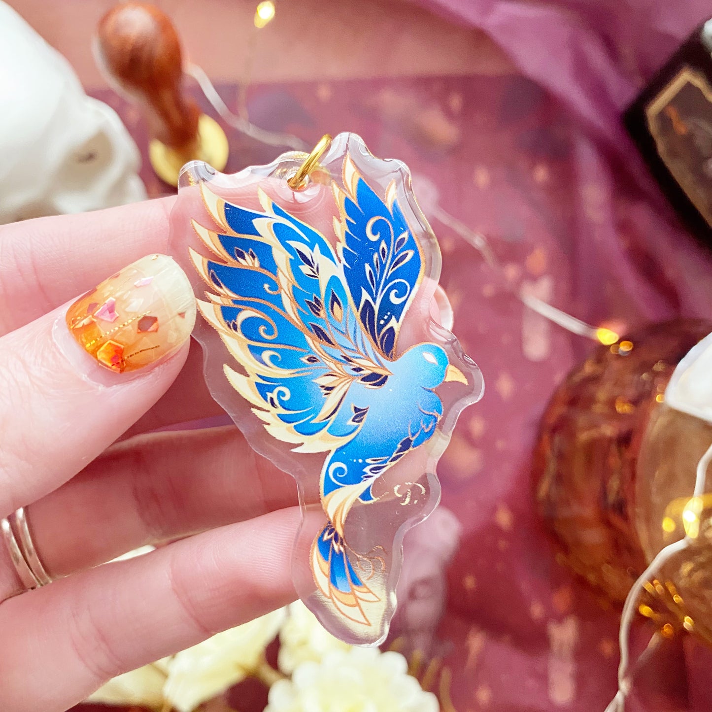 Spirit of the Raven - CHARM