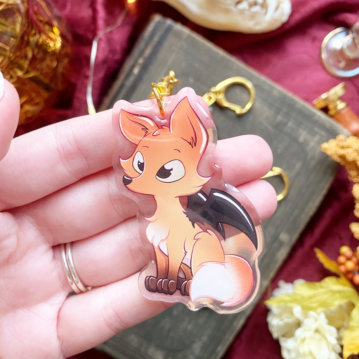 Foxbat - CHARM