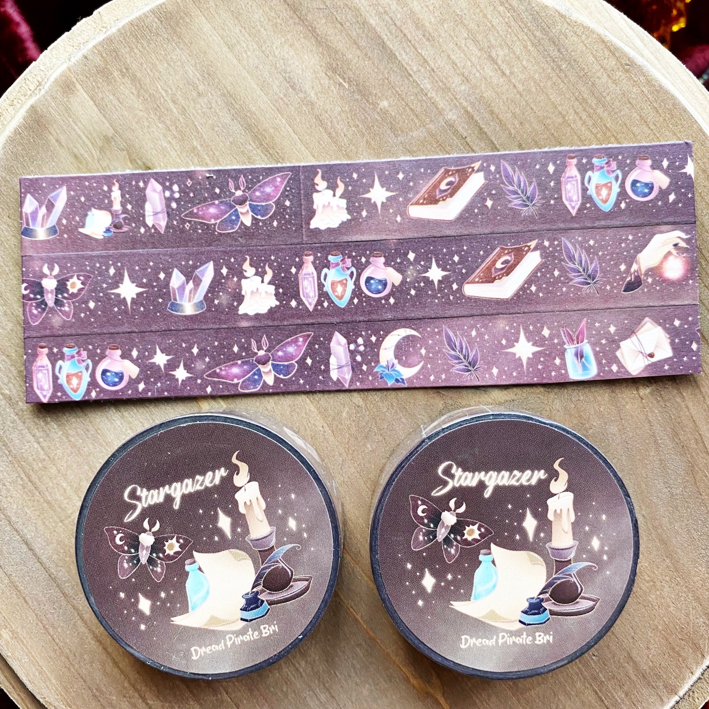 Stargazer - WASHI TAPE