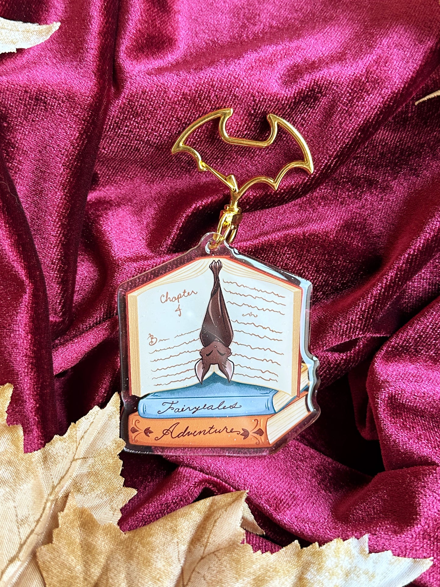 Book Bat - CHARM