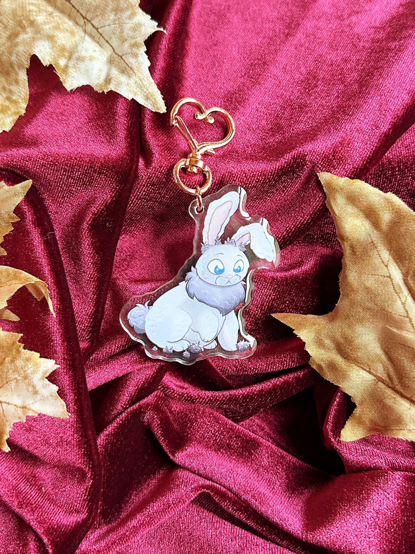 Dust Bunny - CHARM