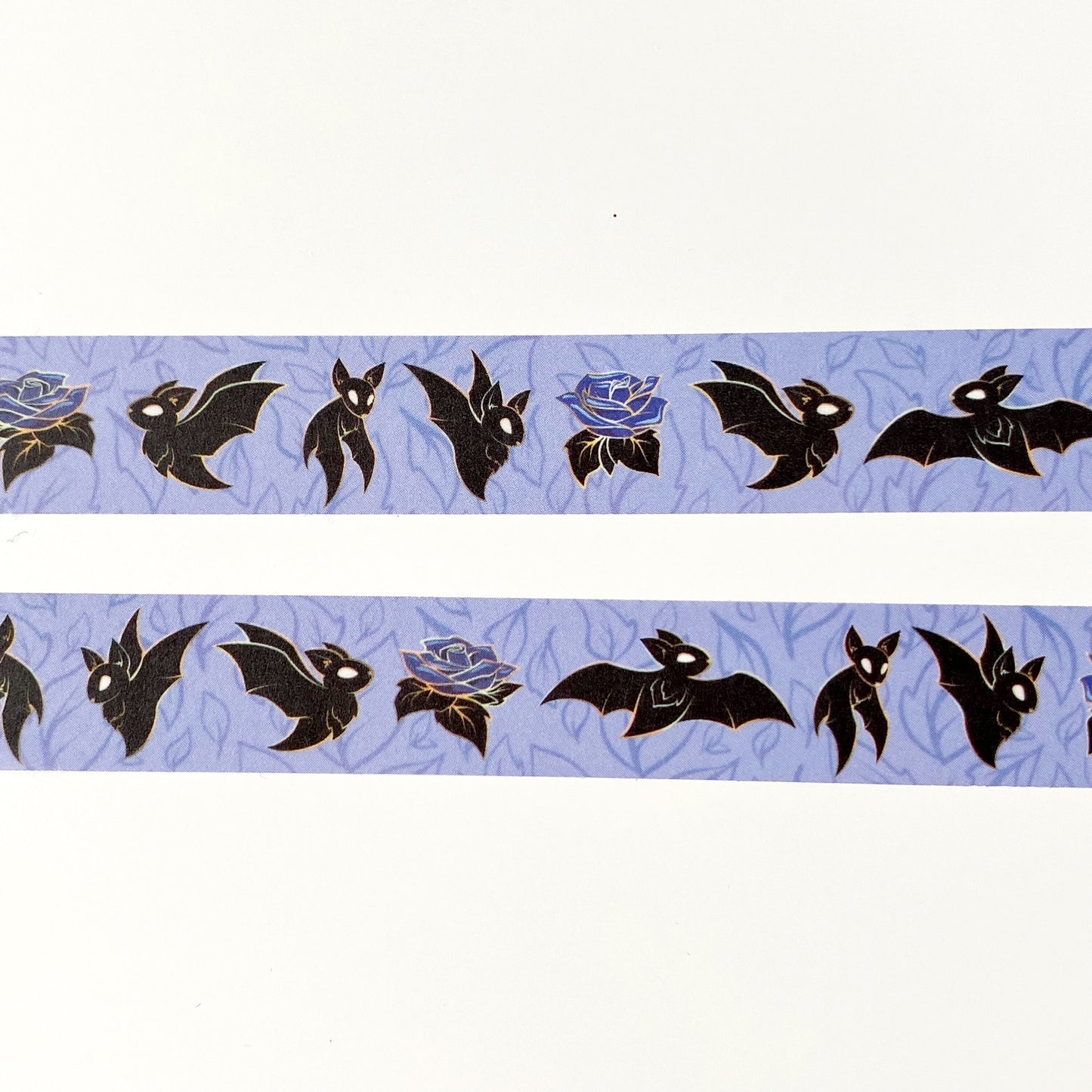 Rose Bats - WASHI TAPE