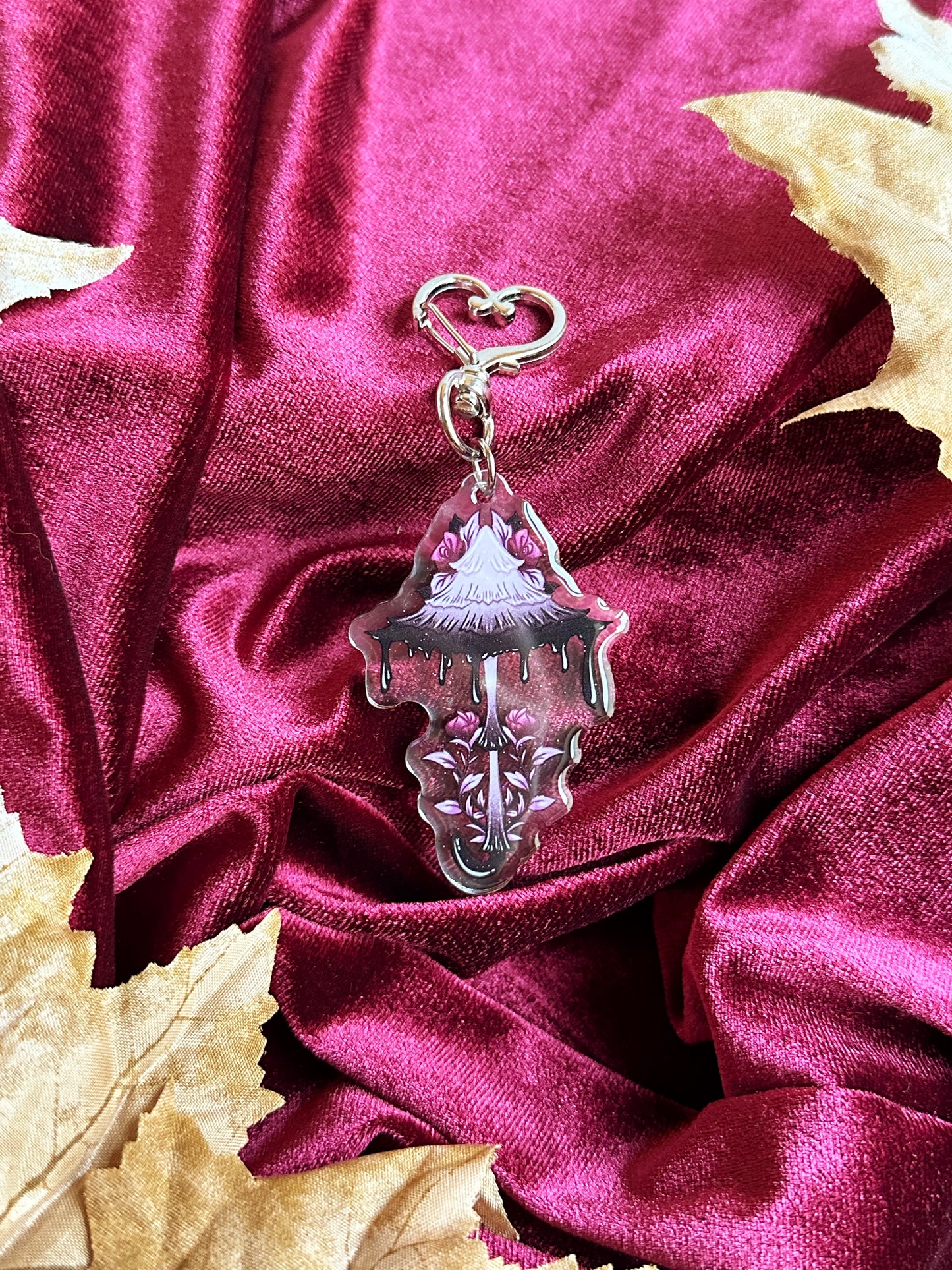 Inkcap Parasol - CHARM