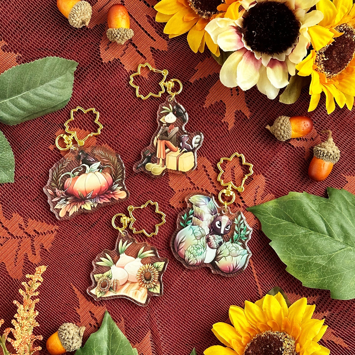 Onion Head Gang - CHARM