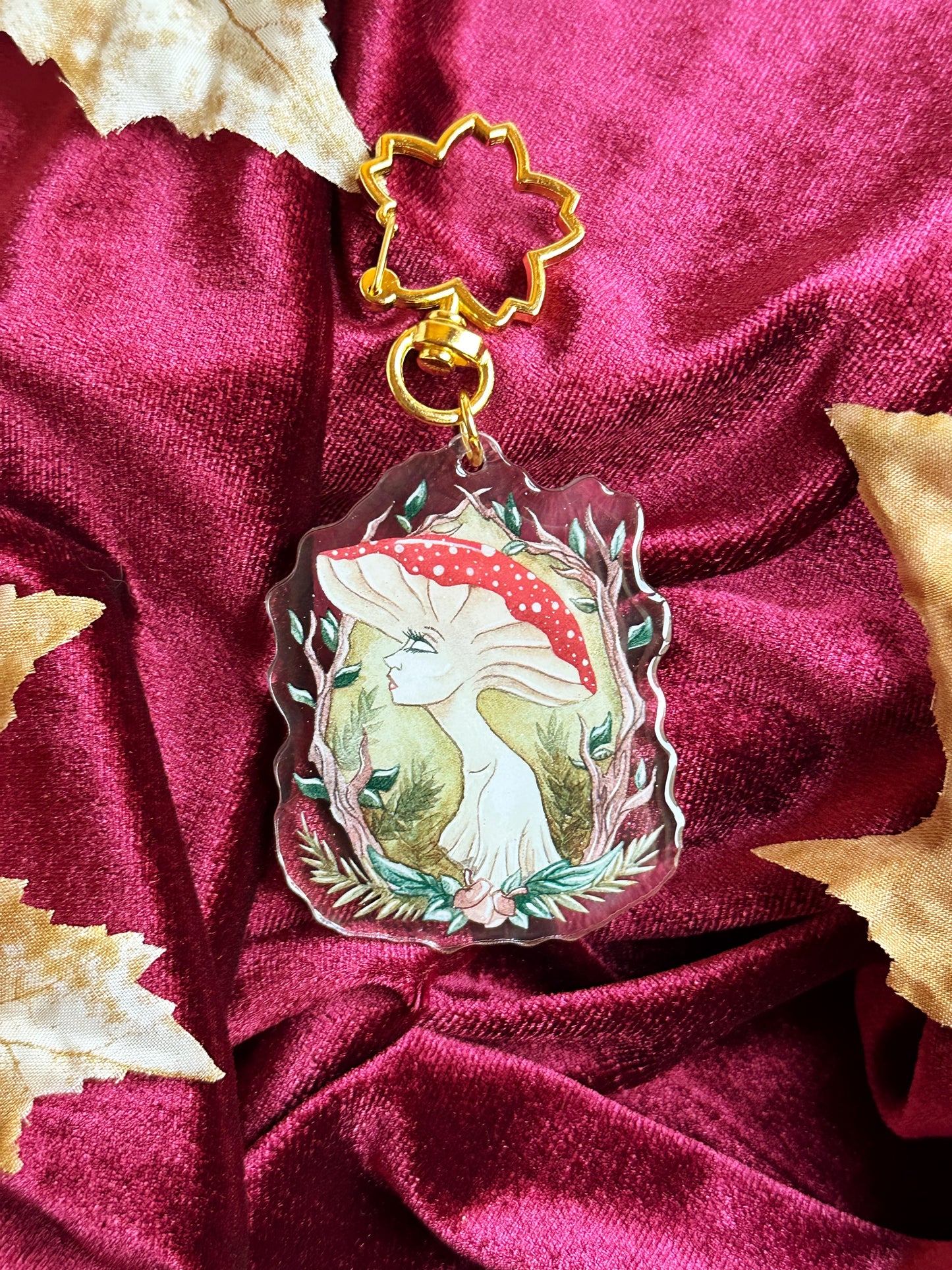 Amanitia Muscaria - CHARM