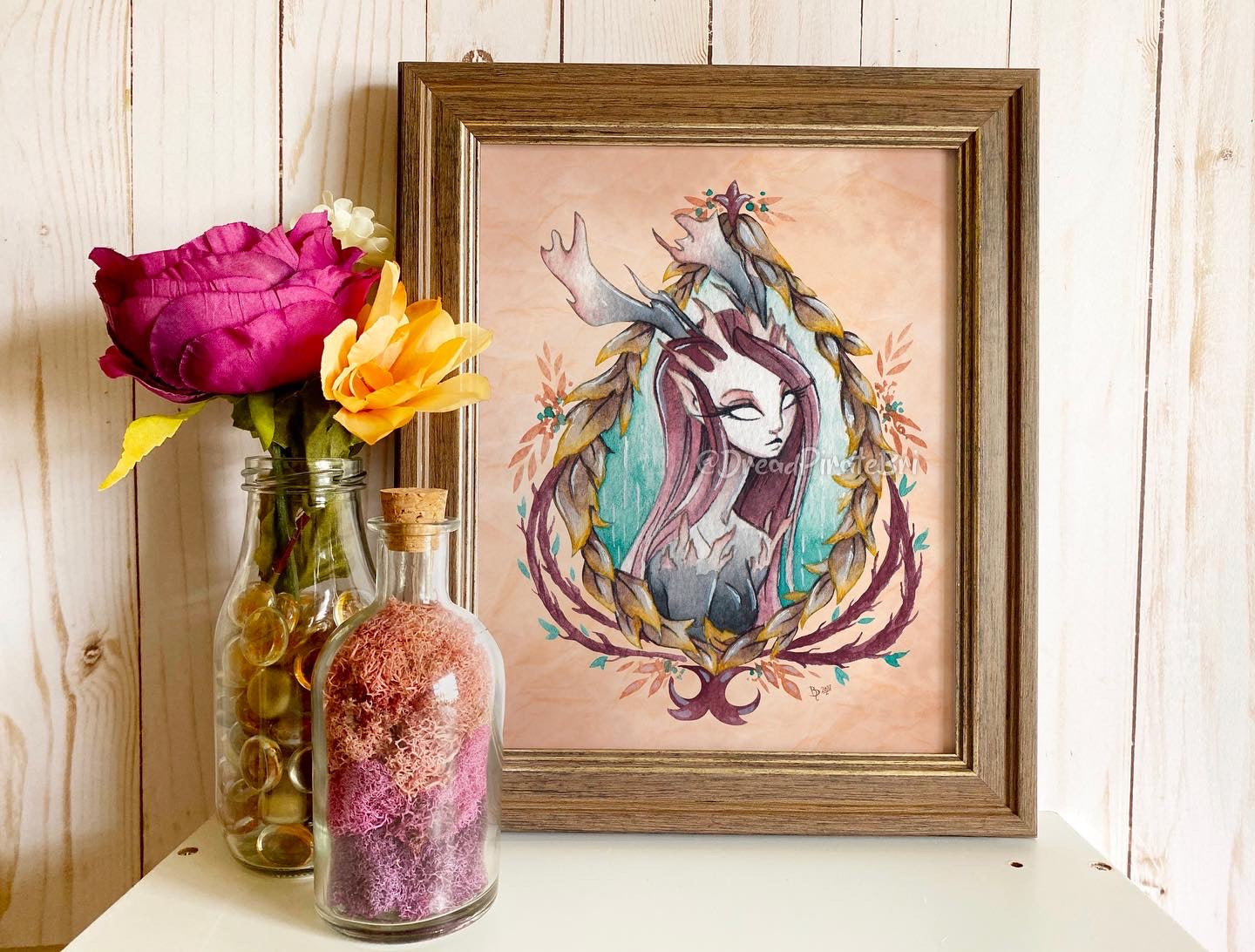 CandleSnuff - PRINT