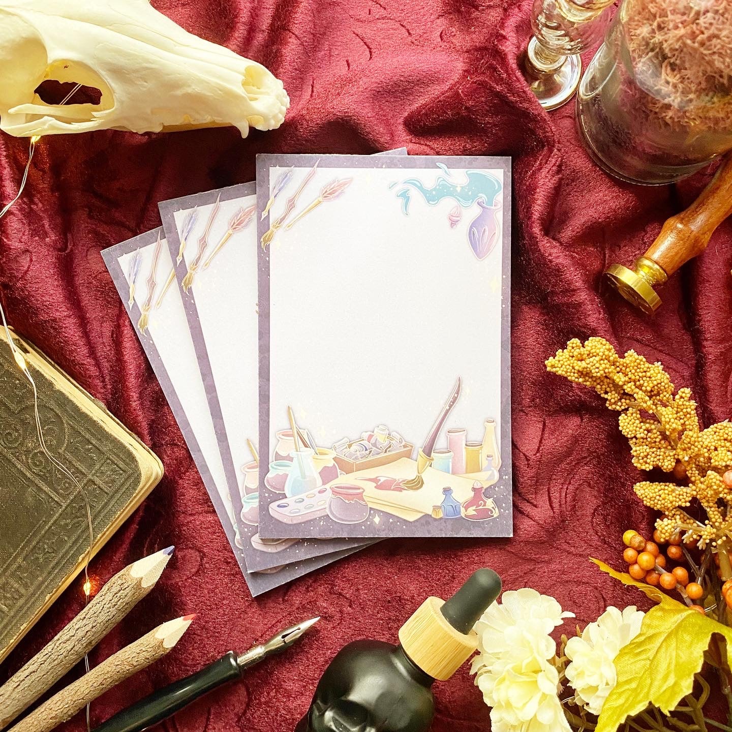 Art Mage - NOTEPAD