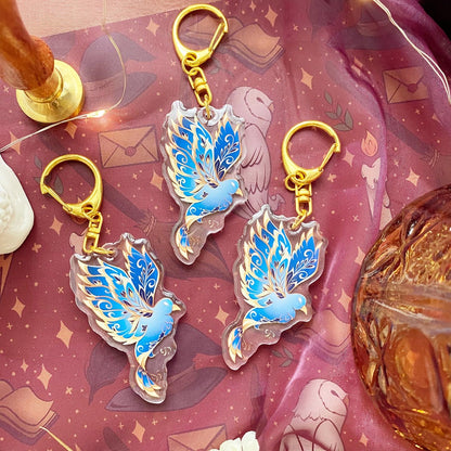 Spirit of the Raven - CHARM