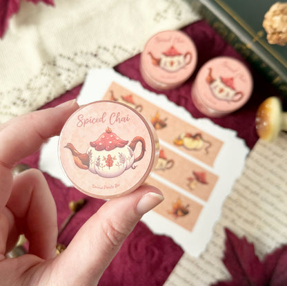 Spiced Chai - WASHI TAPE