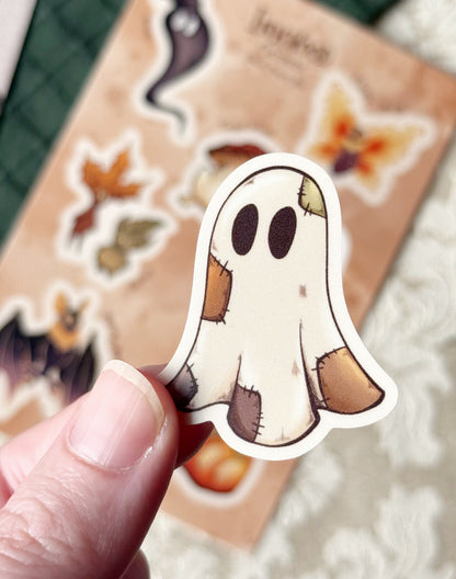 Inkwood Critters - STICKER SHEET