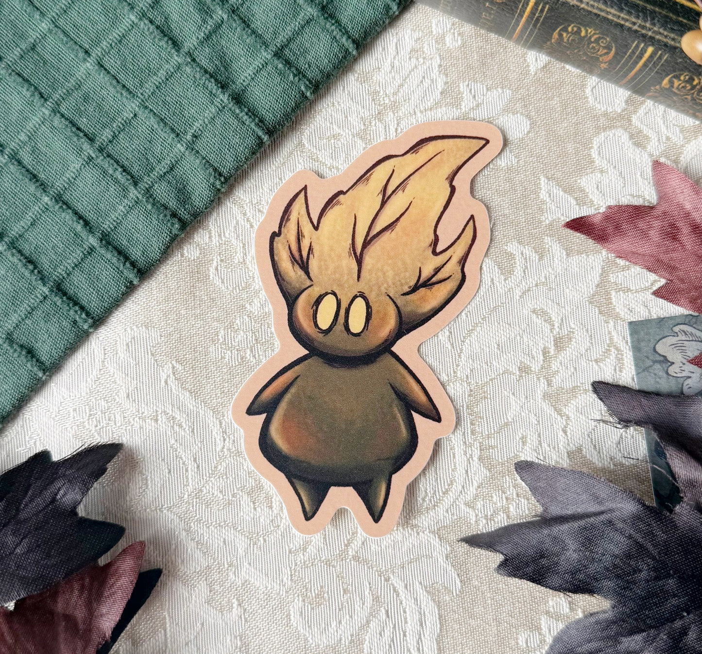 Leaflings - STICKER