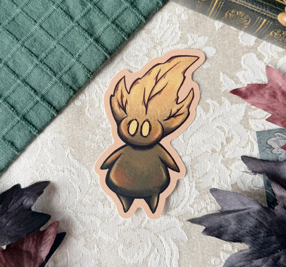 Leaflings - STICKER