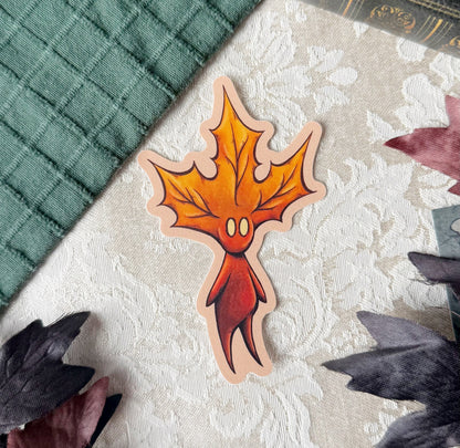Leaflings - STICKER
