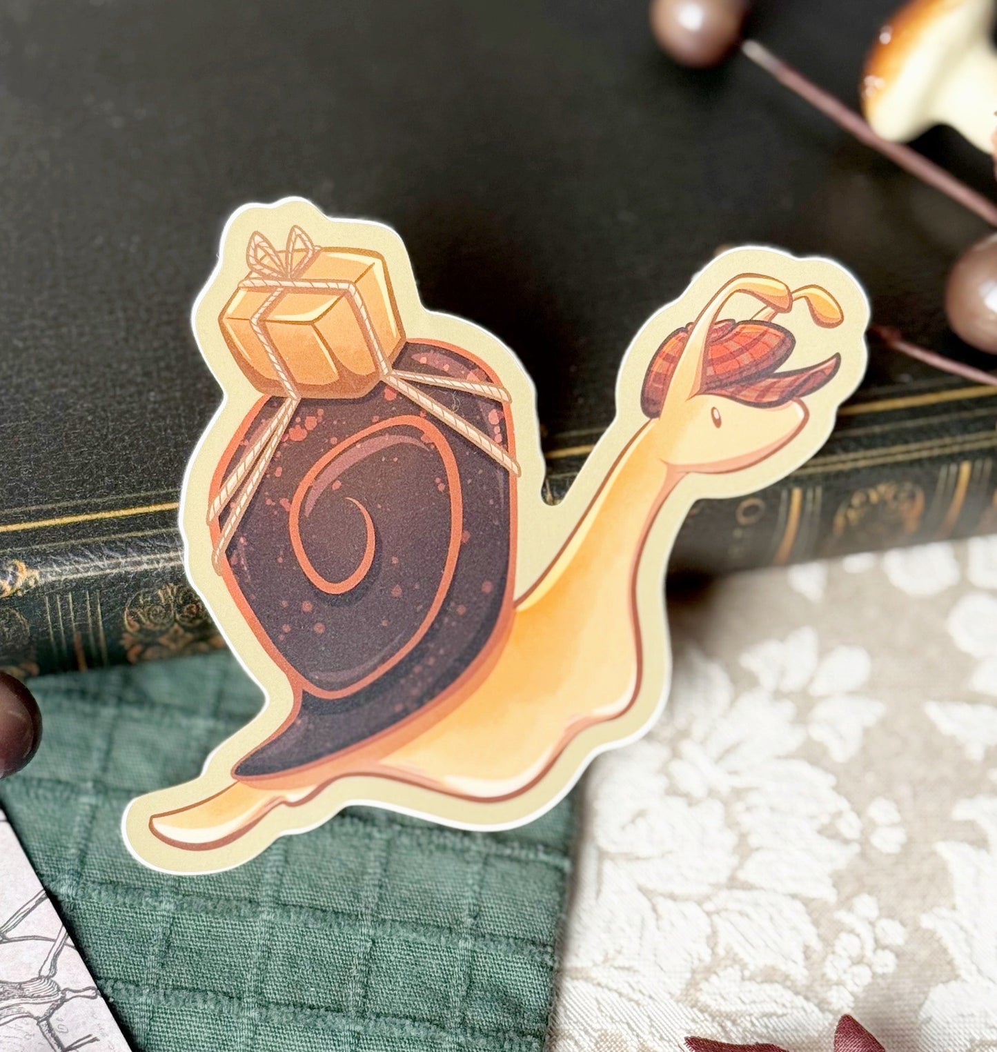 Snail Mail - STICKER