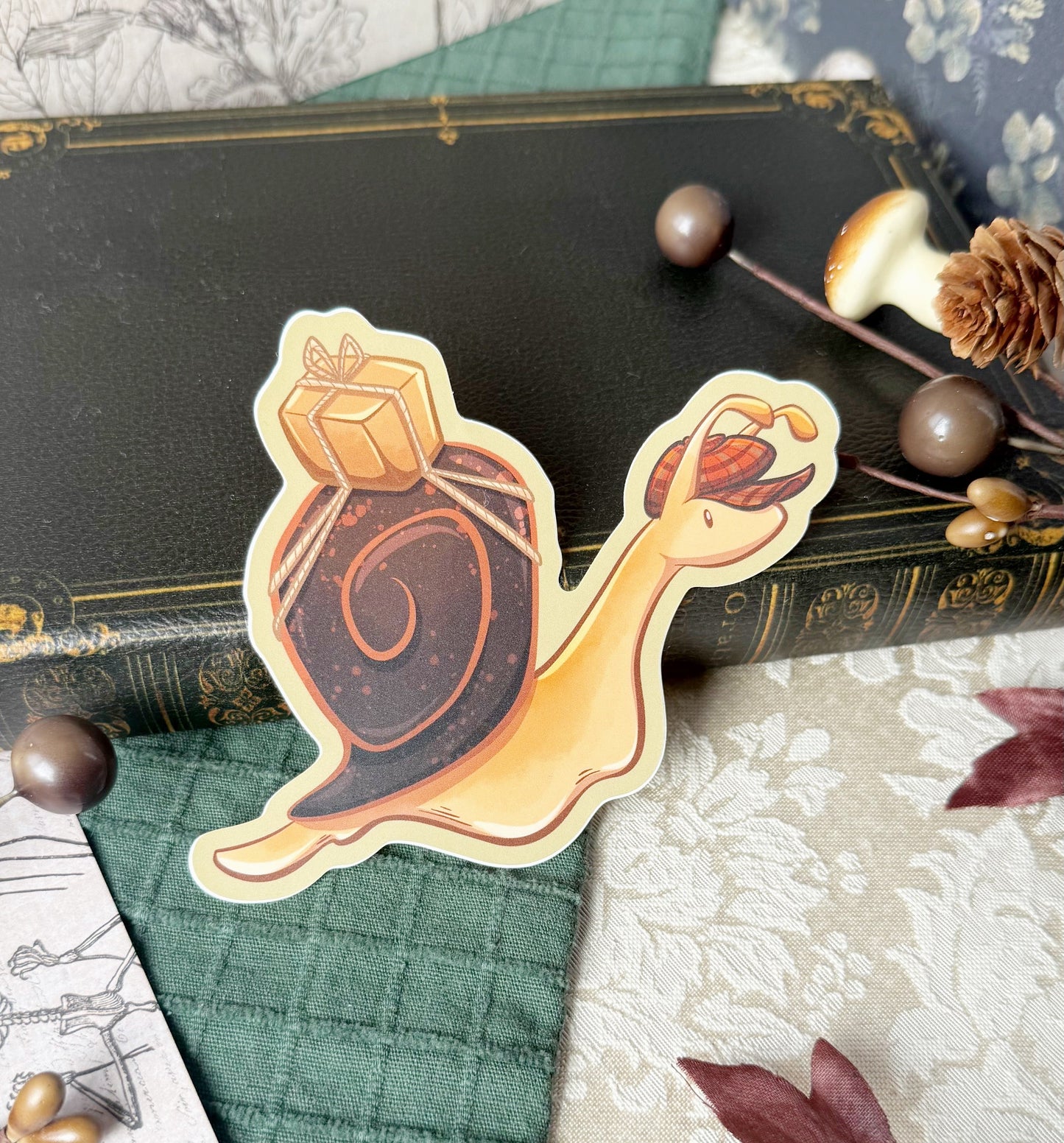 Snail Mail - STICKER