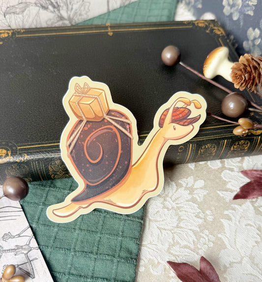 Snail Mail - STICKER