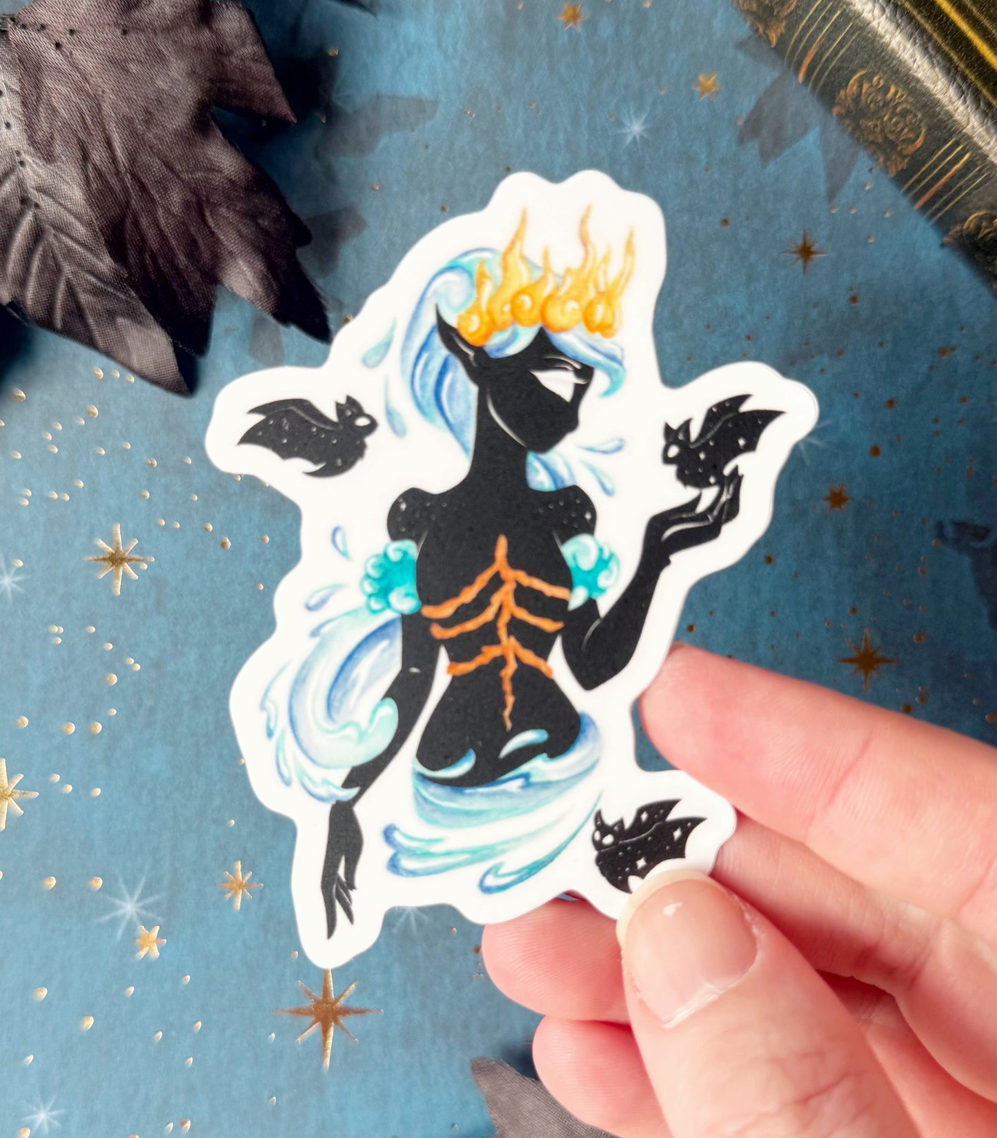 Storm Queen - STICKER