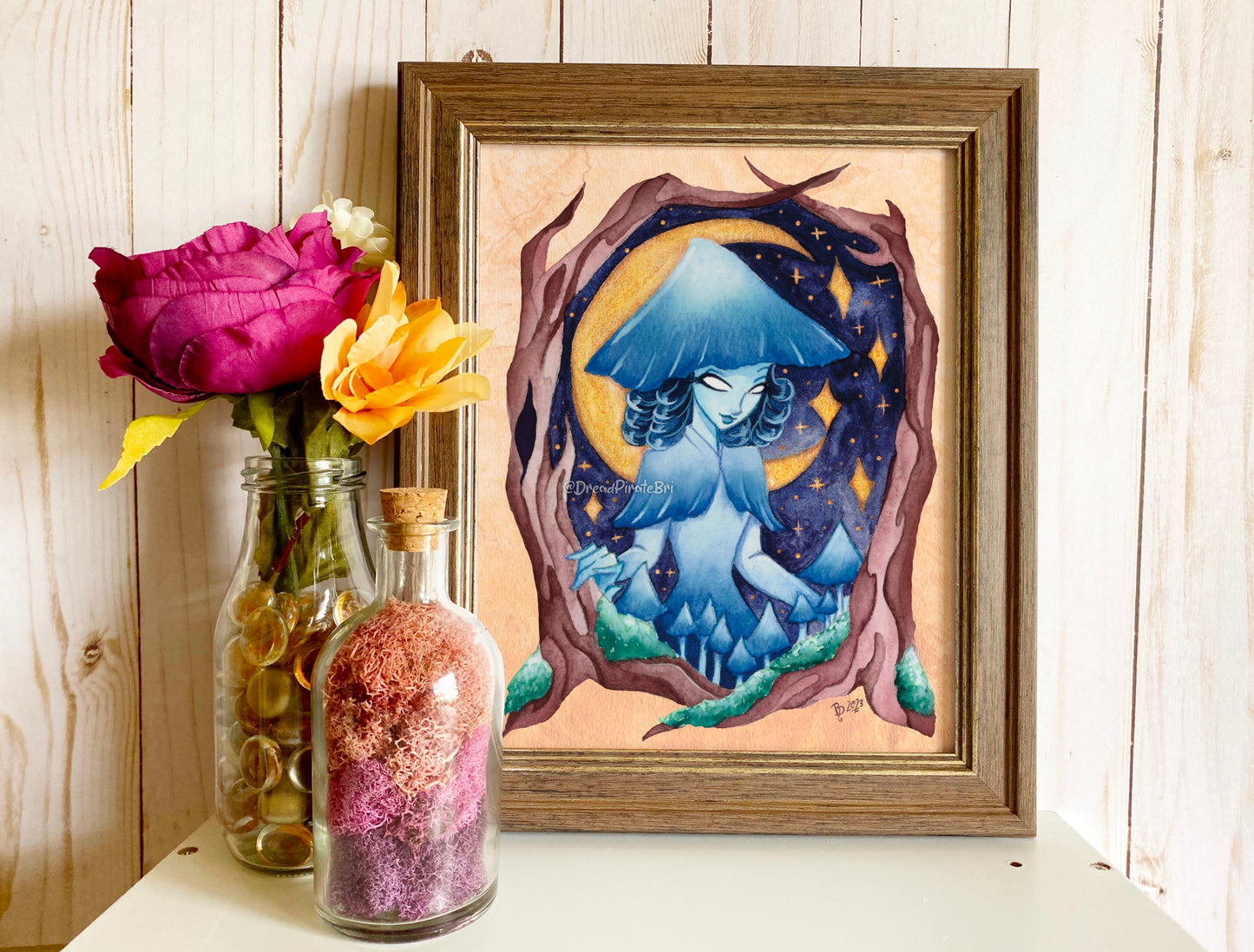Werewere Kokako - PRINT