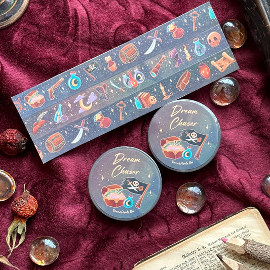 Dream Chaser - WASHI TAPE