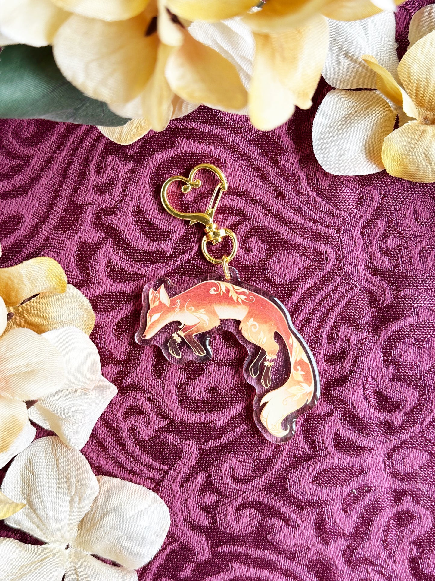 Leap Fox - CHARM