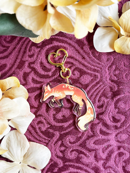 Leap Fox - CHARM