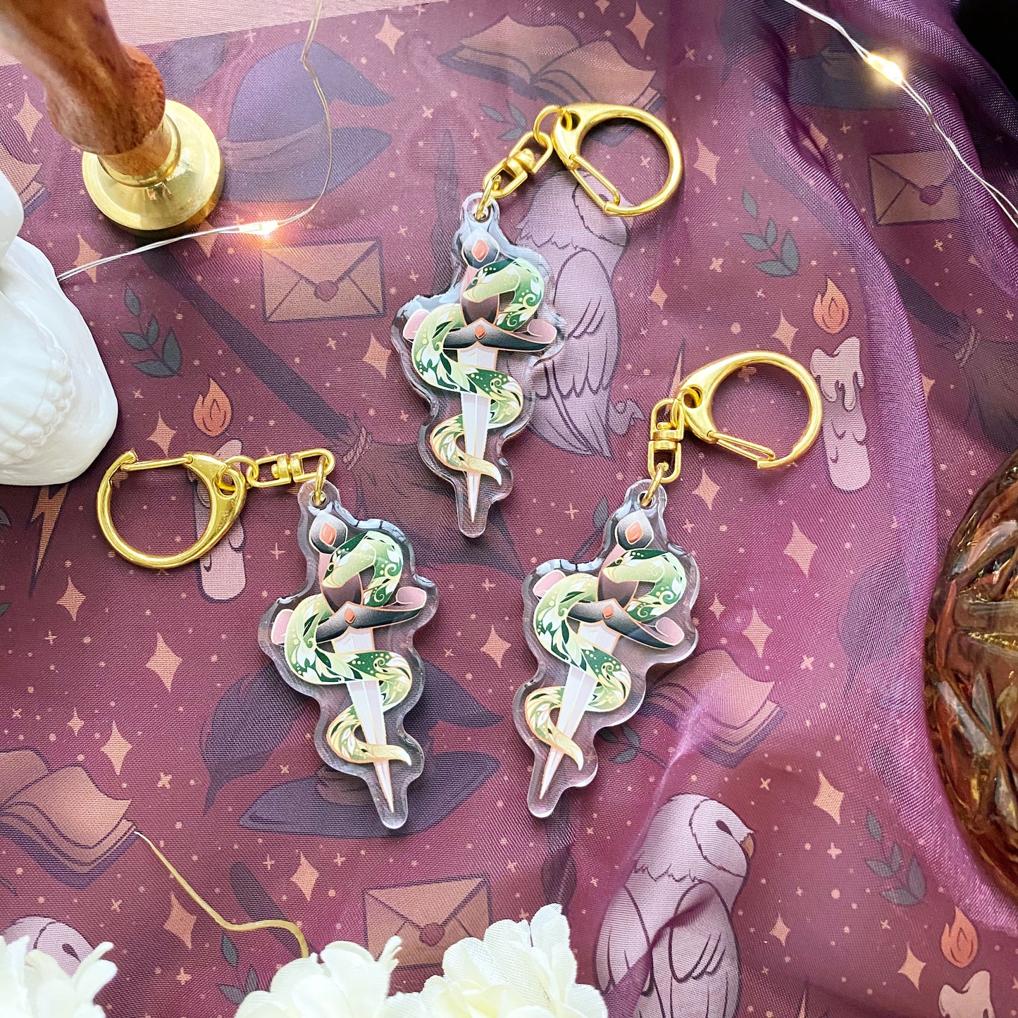 Spirit of the Snake -CHARM