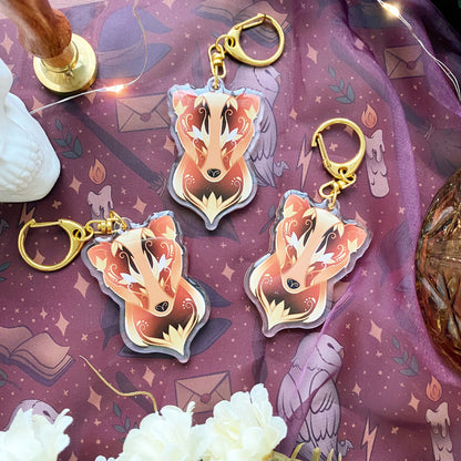 Spirit of the Badger - CHARM