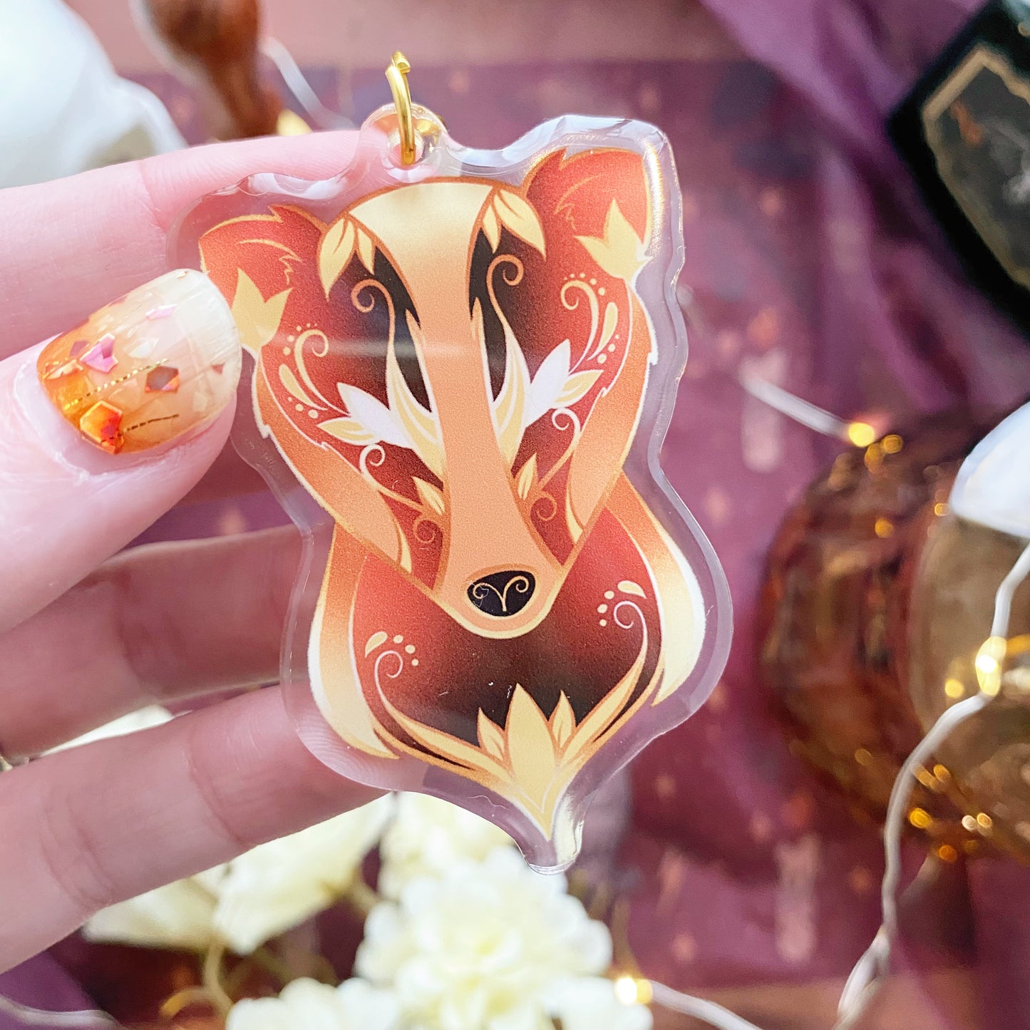 Spirit of the Badger - CHARM