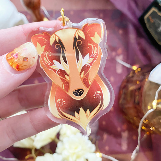 Spirit of the Badger - CHARM