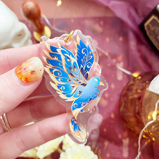 Spirit of the Raven - CHARM