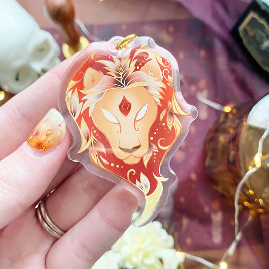 Spirit of the Lion - CHARM