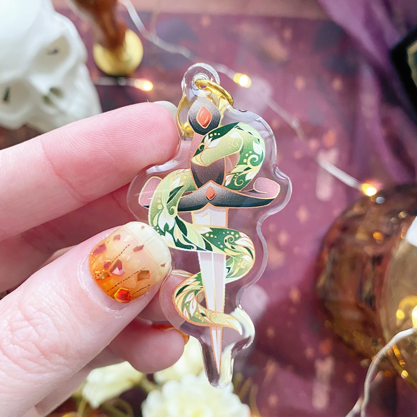 Spirit of the Snake -CHARM