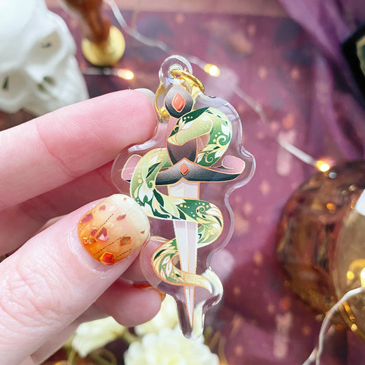Spirit of the Snake -CHARM