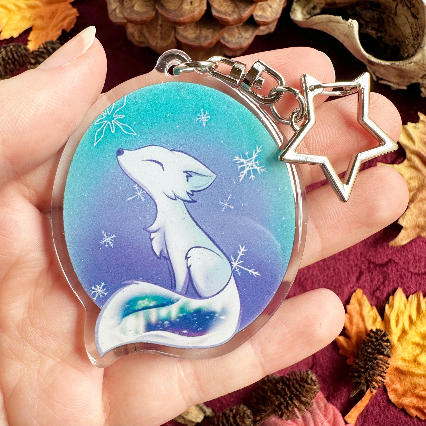 Winter Fox - CHARM