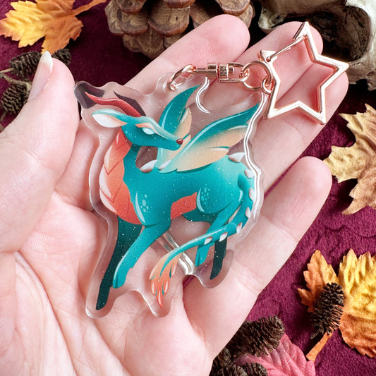 Deer Dragon - CHARM