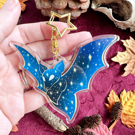 Starry Bat - CHARM