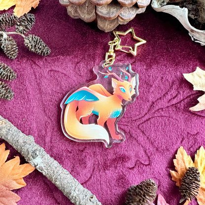 Fox Dragon - CHARM