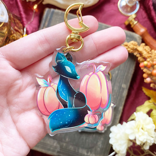 Spooky Fox - CHARM