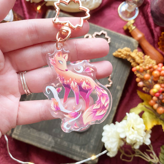 Fall Fox - CHARM