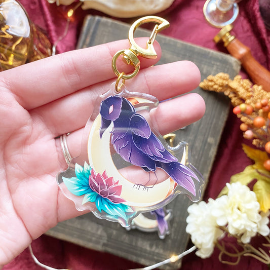 Moon Crow - CHARM