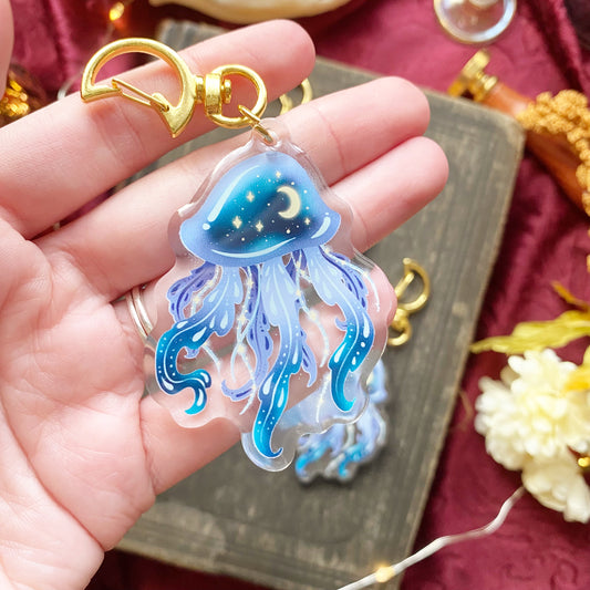 Galaxy Jellyfish - CHARM