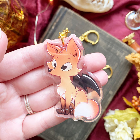 Foxbat - CHARM