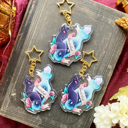 Wanderlust Bat - CHARM